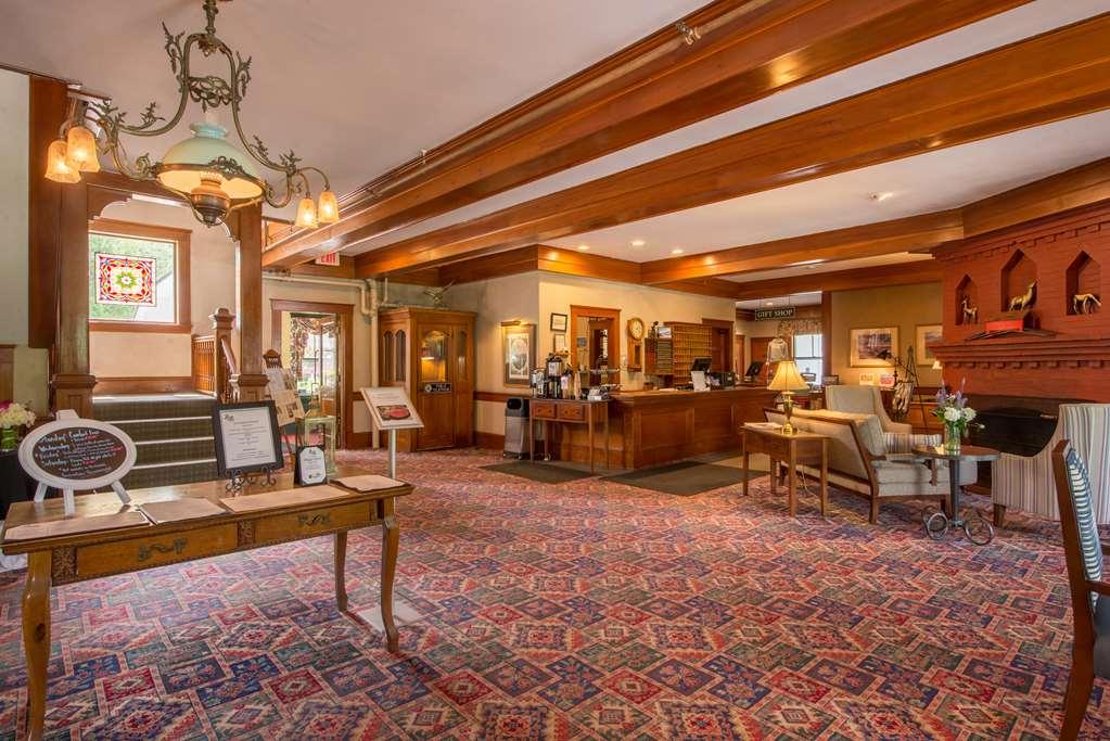 Eagle Mountain House And Golf Club Hotel Jackson Interior photo